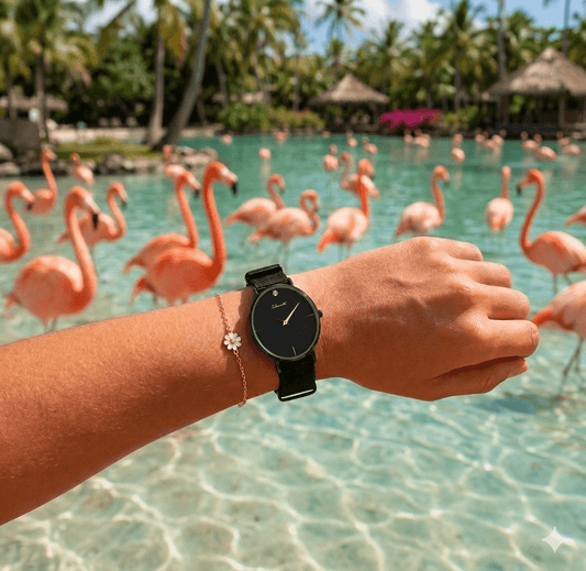 STRENGTH 36 NERO Watch Elements Watches