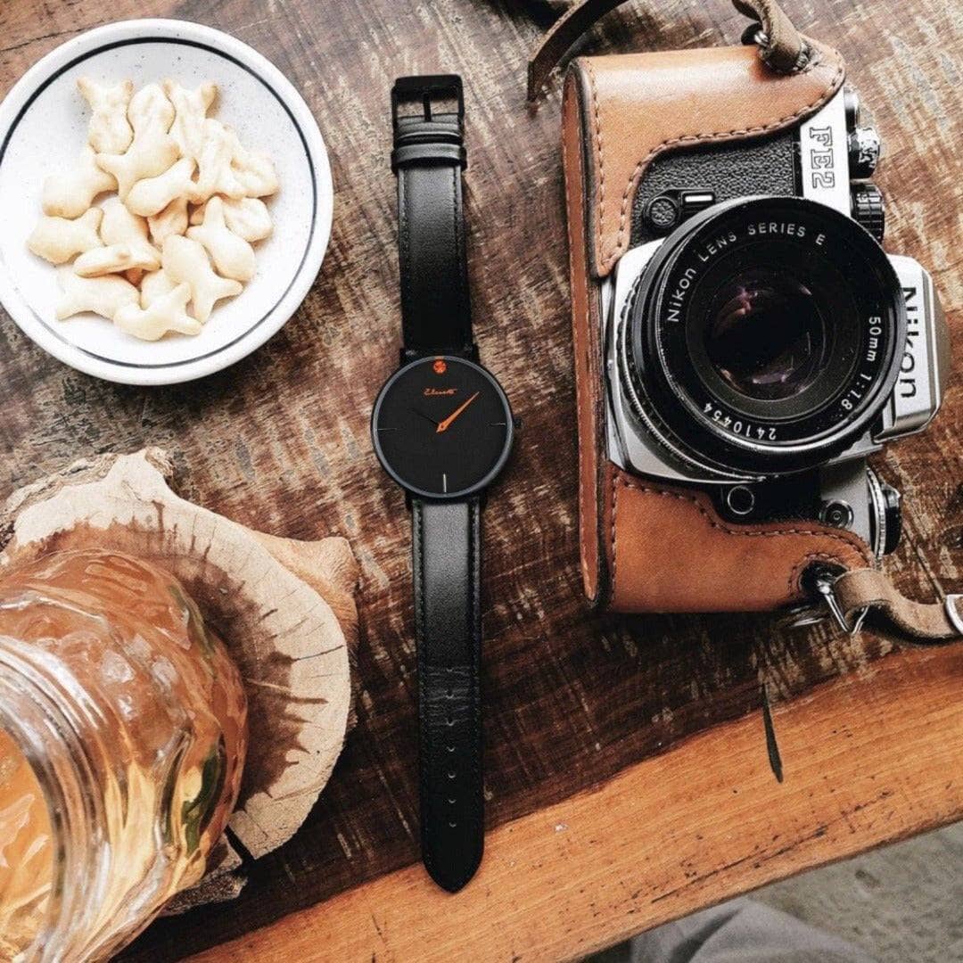 BEST FRIEND 36 NOIR Watch Elements Watches