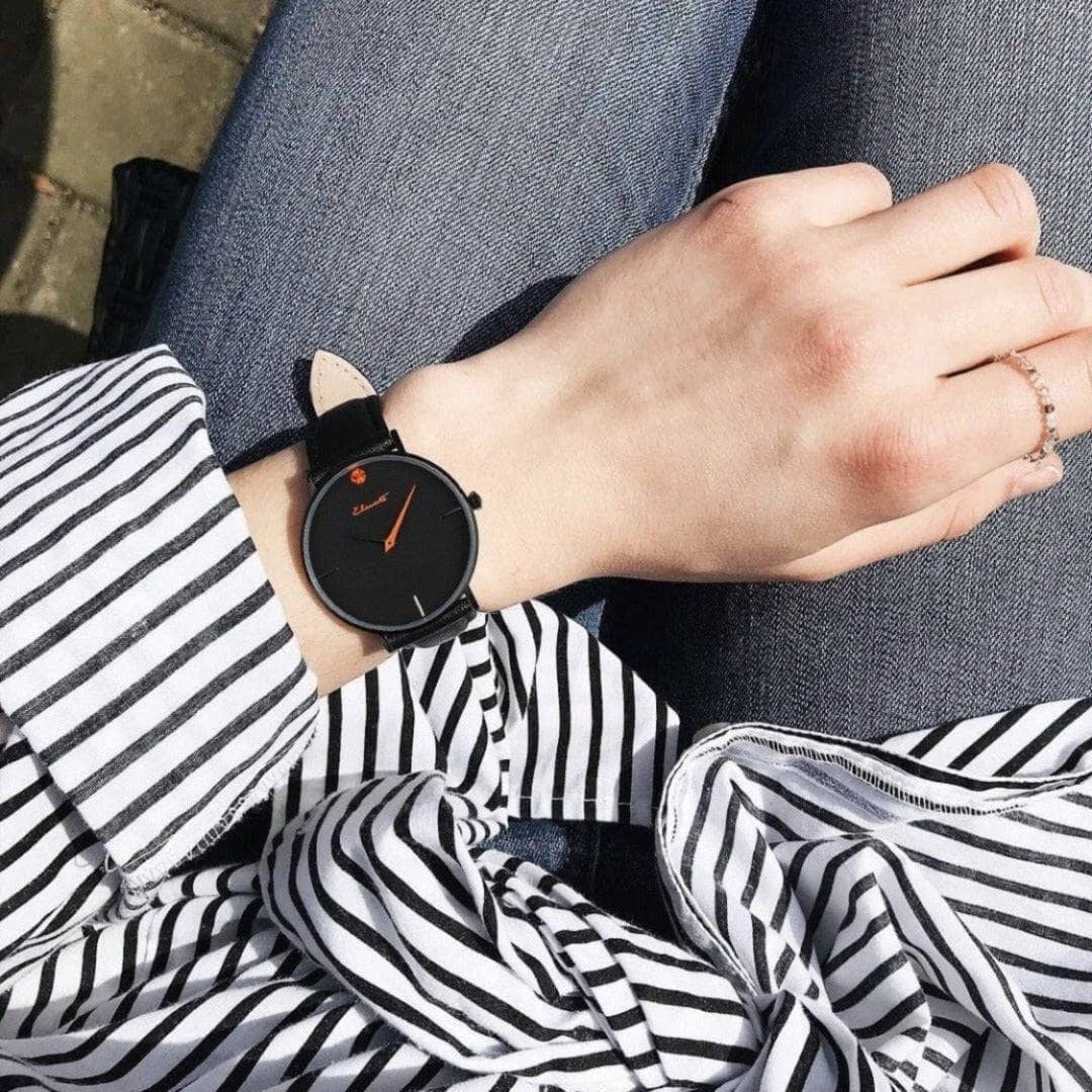 BEST FRIEND 36 NOIR Elements Watches