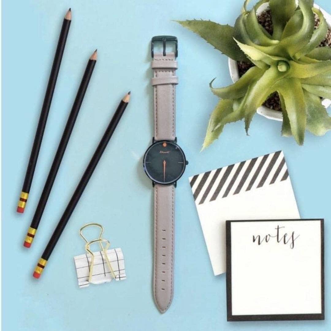 BEST FRIEND 36 SLATE Watch Elements Watches