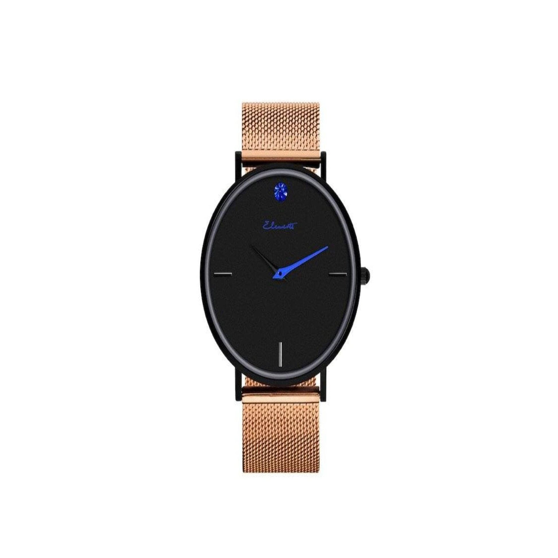 SCHOLAR 36 ROSE Watch Elements Watches