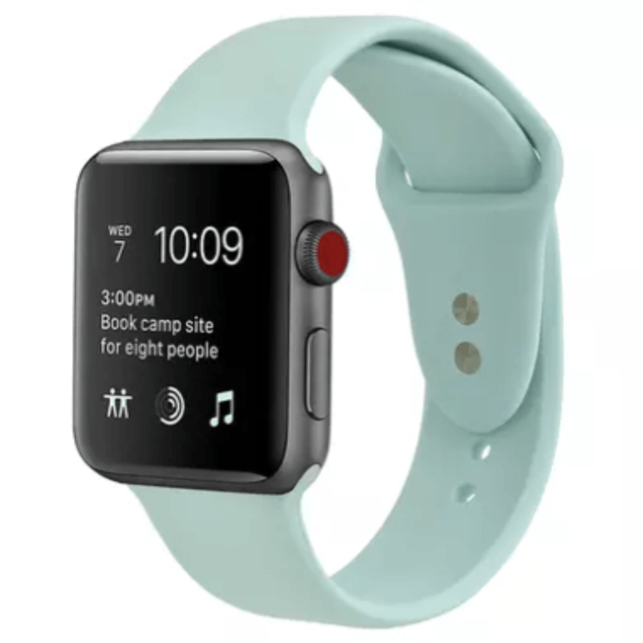 Apple watch series 3 band replacement hotsell