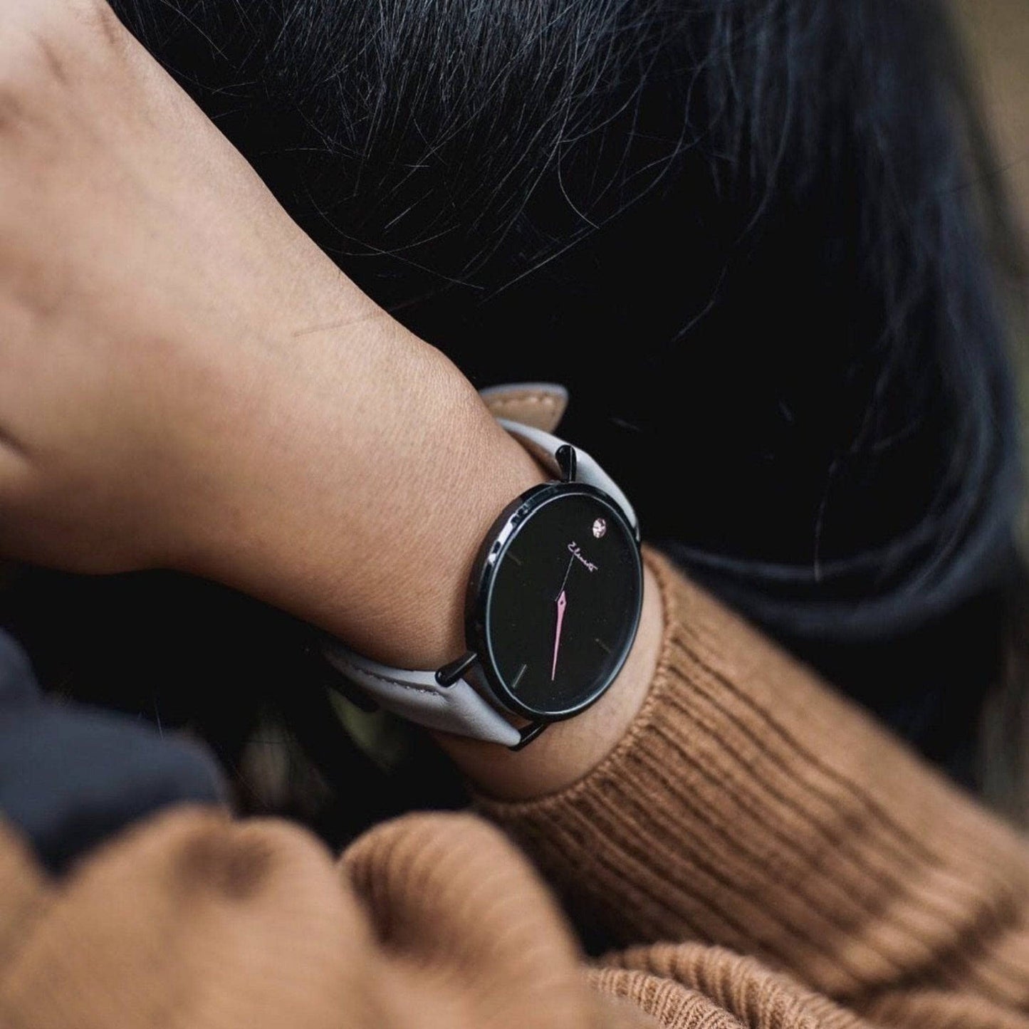 STRENGTH 36 SLATE Watch Elements Watches
