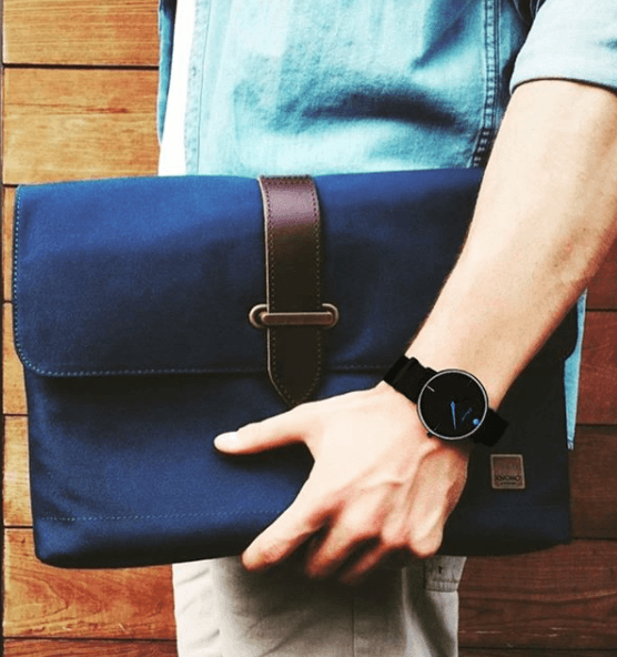 How to Wear a Nato Strap Watch