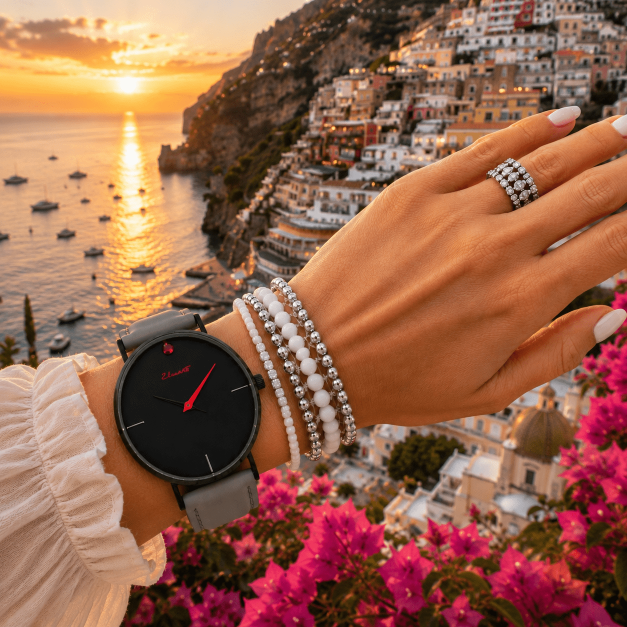 LIFE 40 SLATE Watch Elements Watches