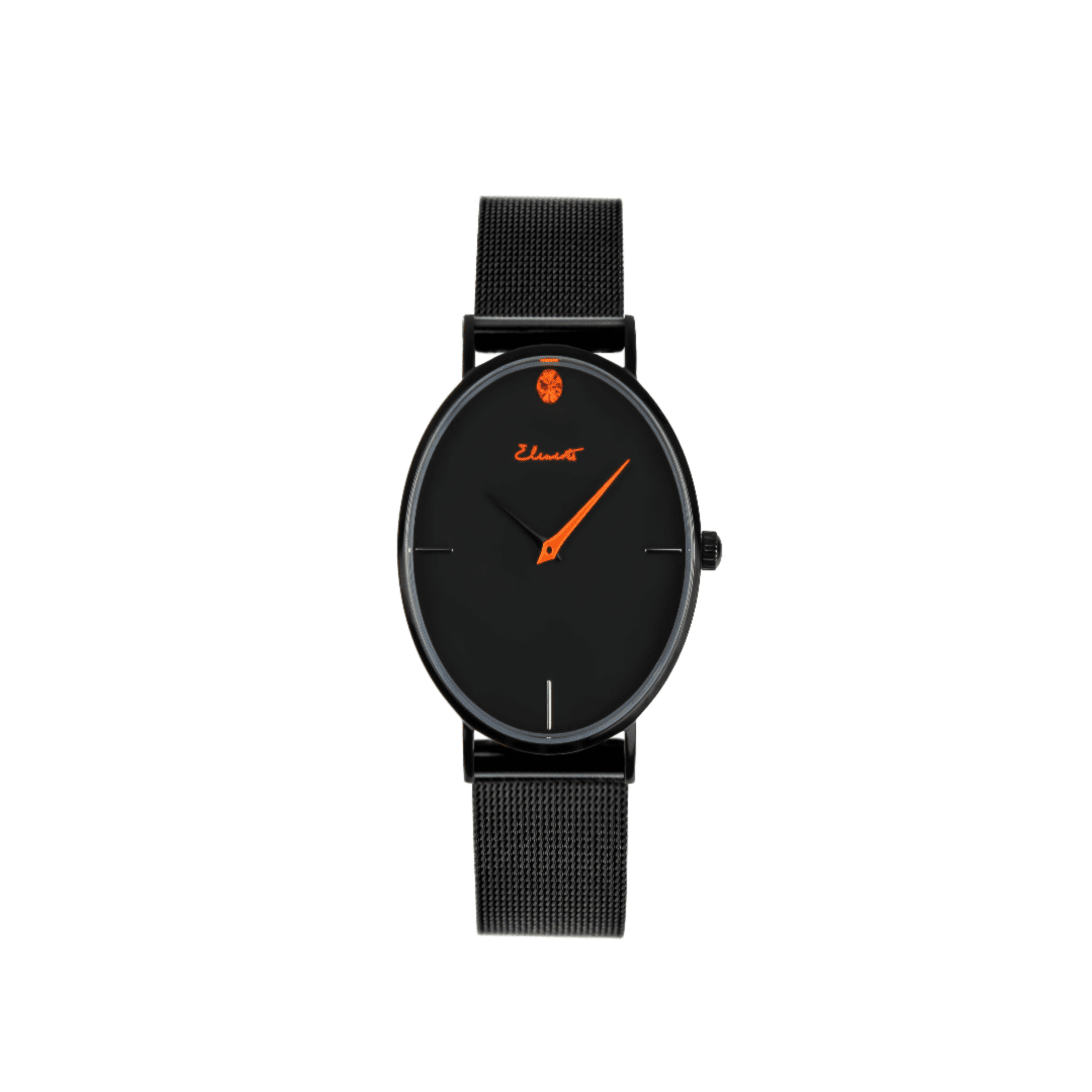 BEST FRIEND 36 MESH Watch Elements Watches