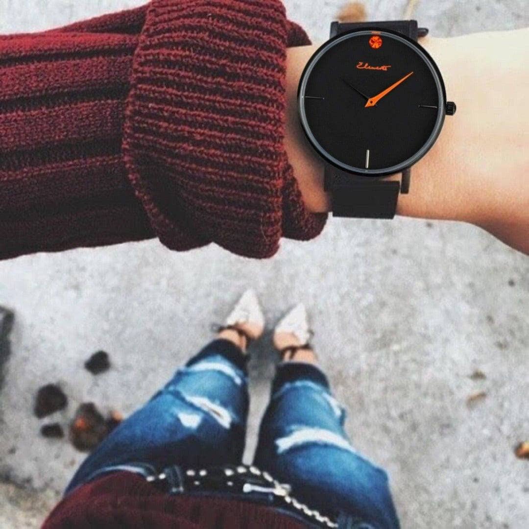 BEST FRIEND 36 MESH Watch Elements Watches