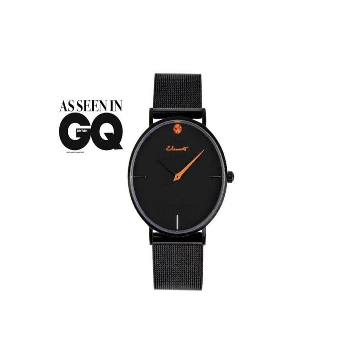 BEST FRIEND 40 MESH Watch Elements Watches