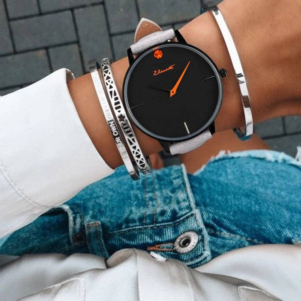 BEST FRIEND 40 SLATE Elements Watches