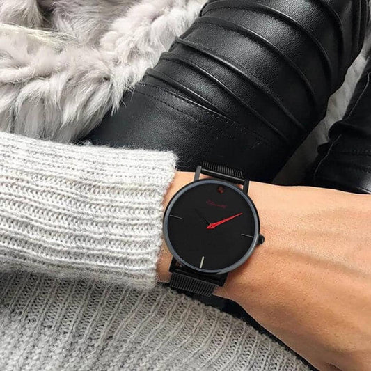 LIFE 36 MESH Watch Elements Watches