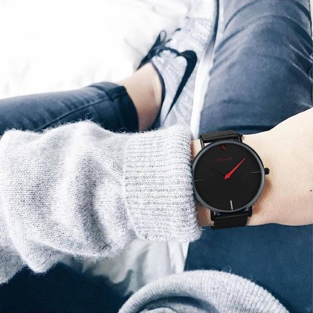 LIFE 36 MESH Watch Elements Watches