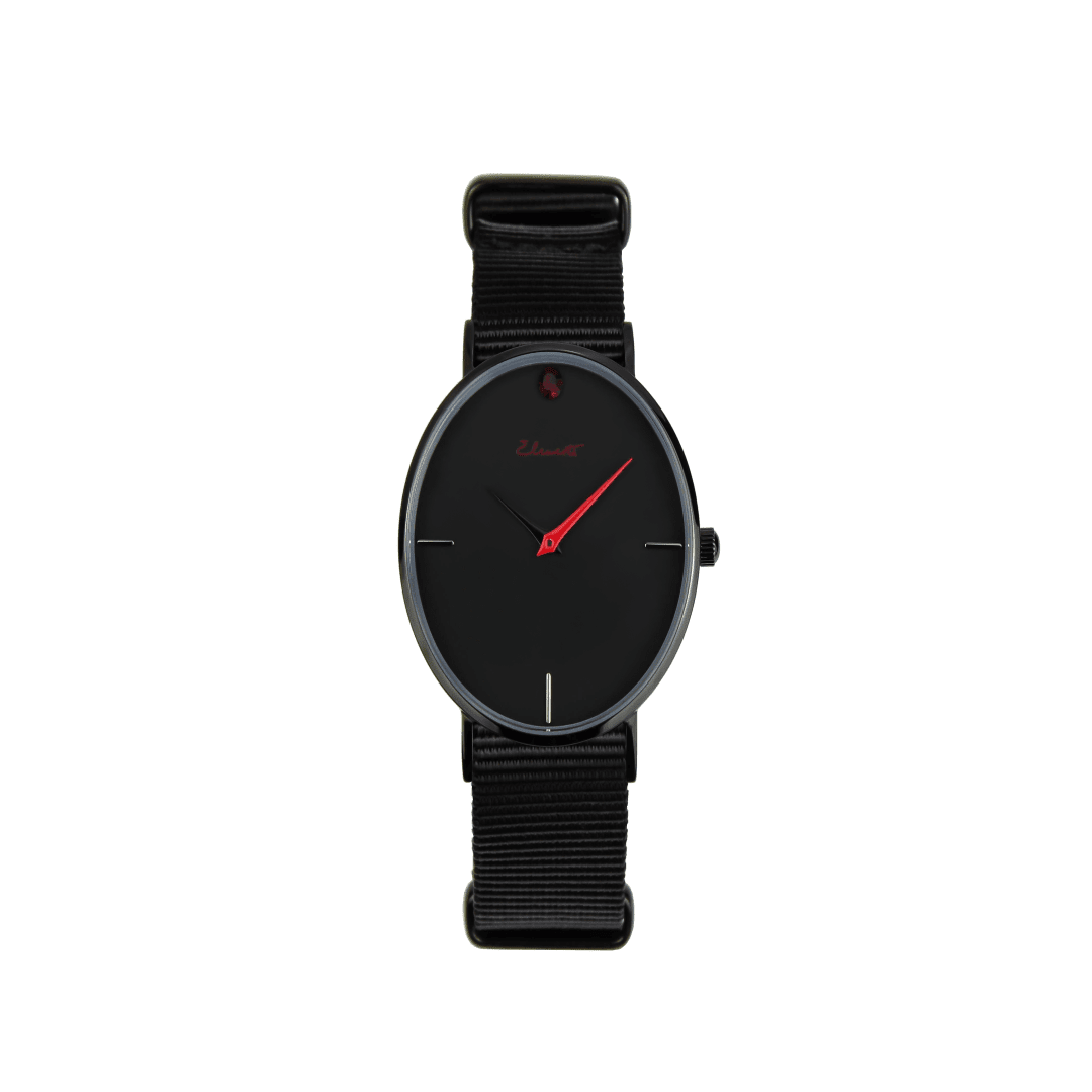 LIFE 36 NERO Watch Elements Watches