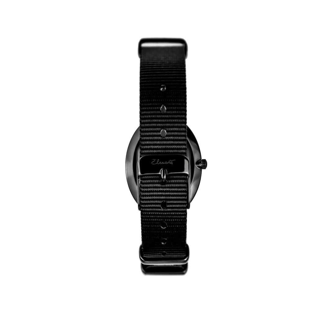 LIFE 36 NERO Watch Elements Watches