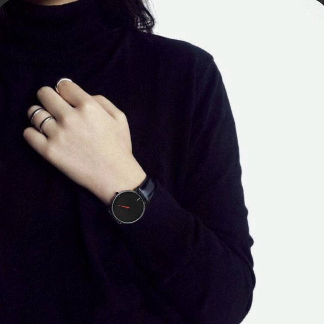 LIFE 36 NOIR Watch Elements Watches