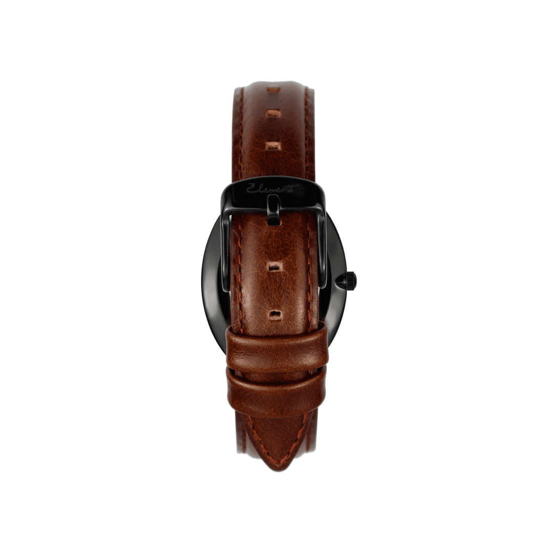 LIFE 40 MAHOGANY Elements Watches