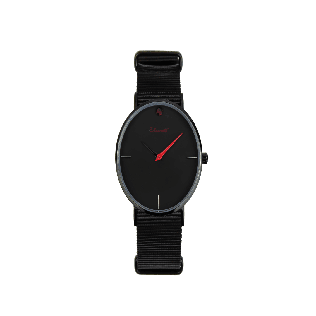 LIFE 40 NERO Watch Elements Watches