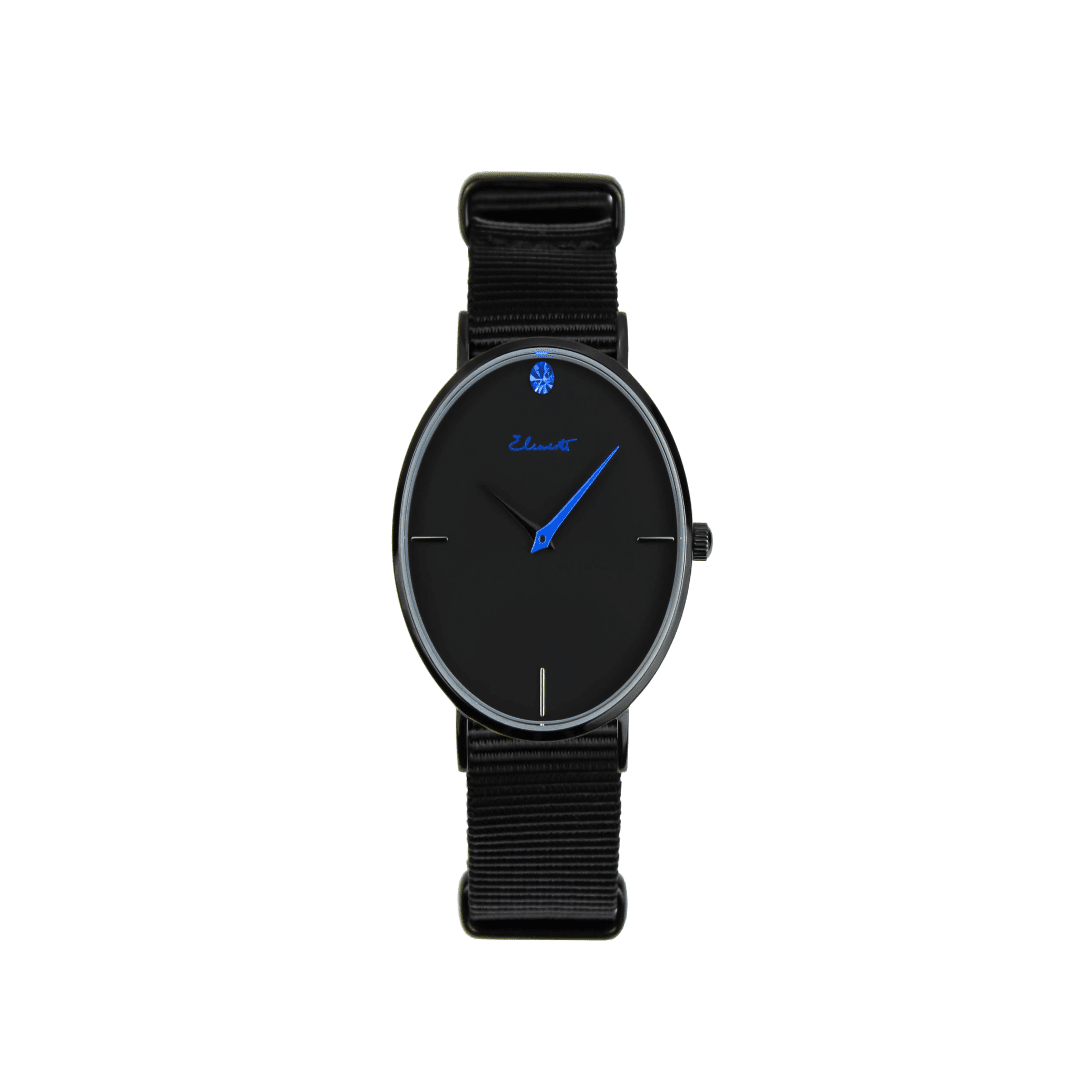 SCHOLAR 36 NERO Watch Elements Watches