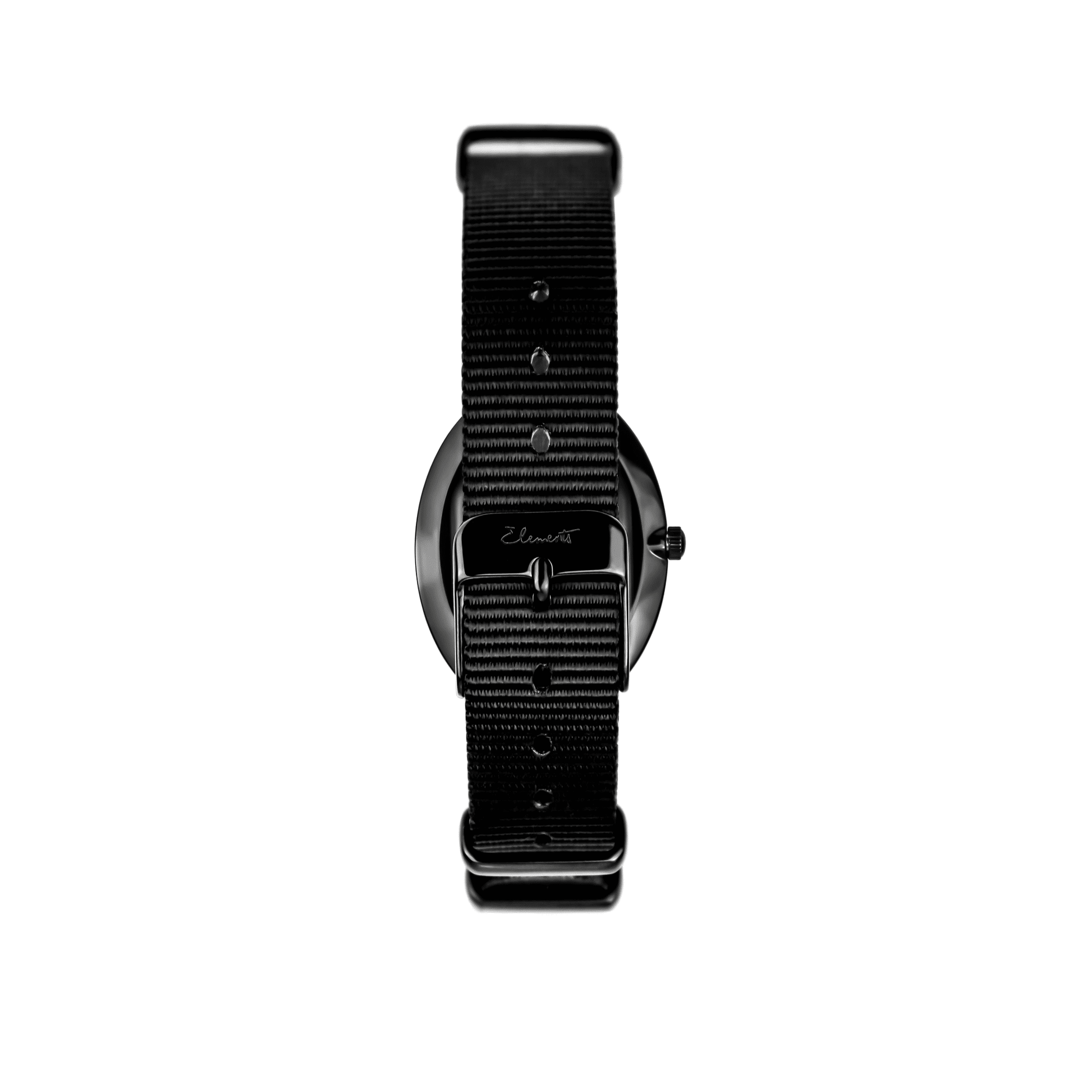 SCHOLAR 36 NERO Watch Elements Watches