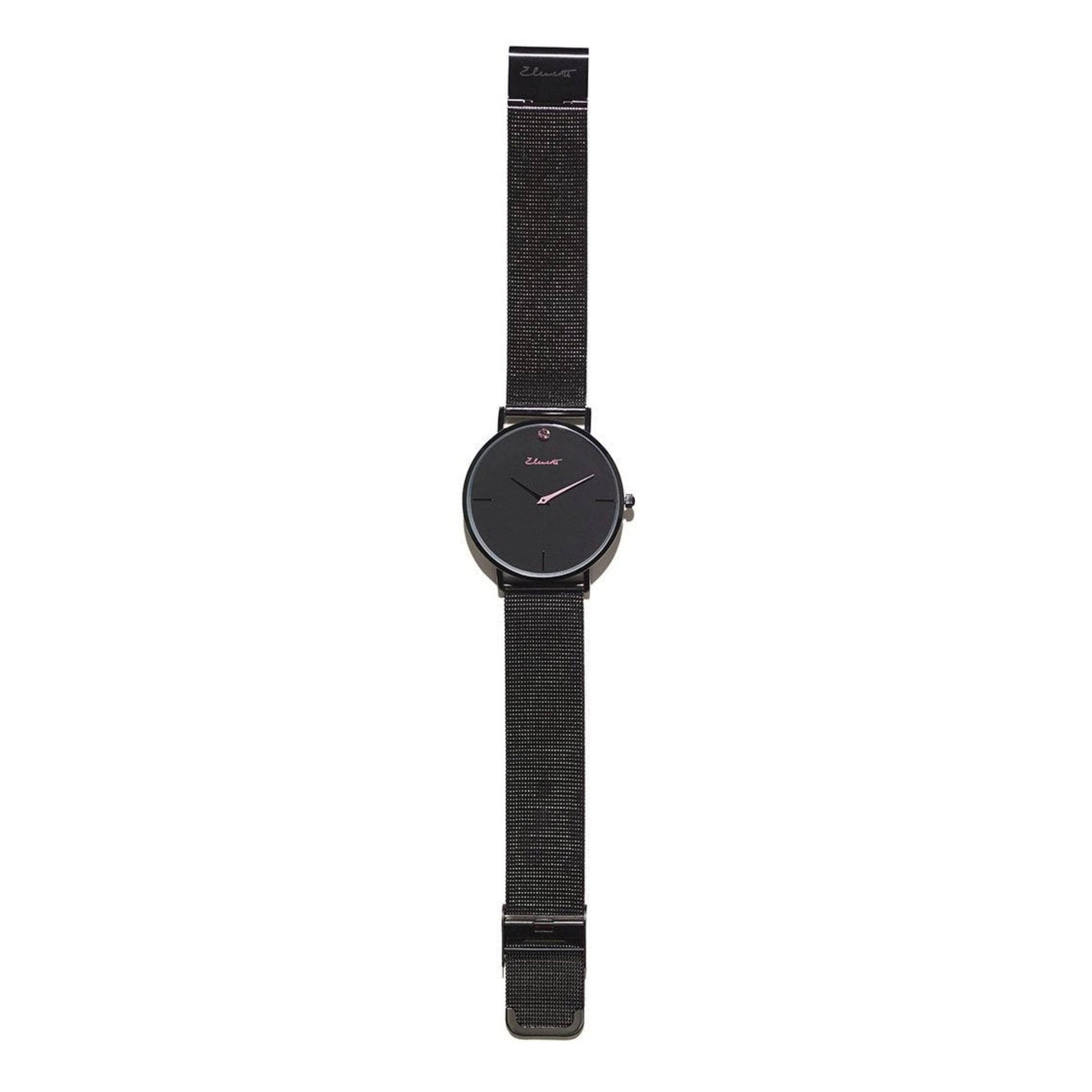 STRENGTH 36 MESH Watch Elements Watches