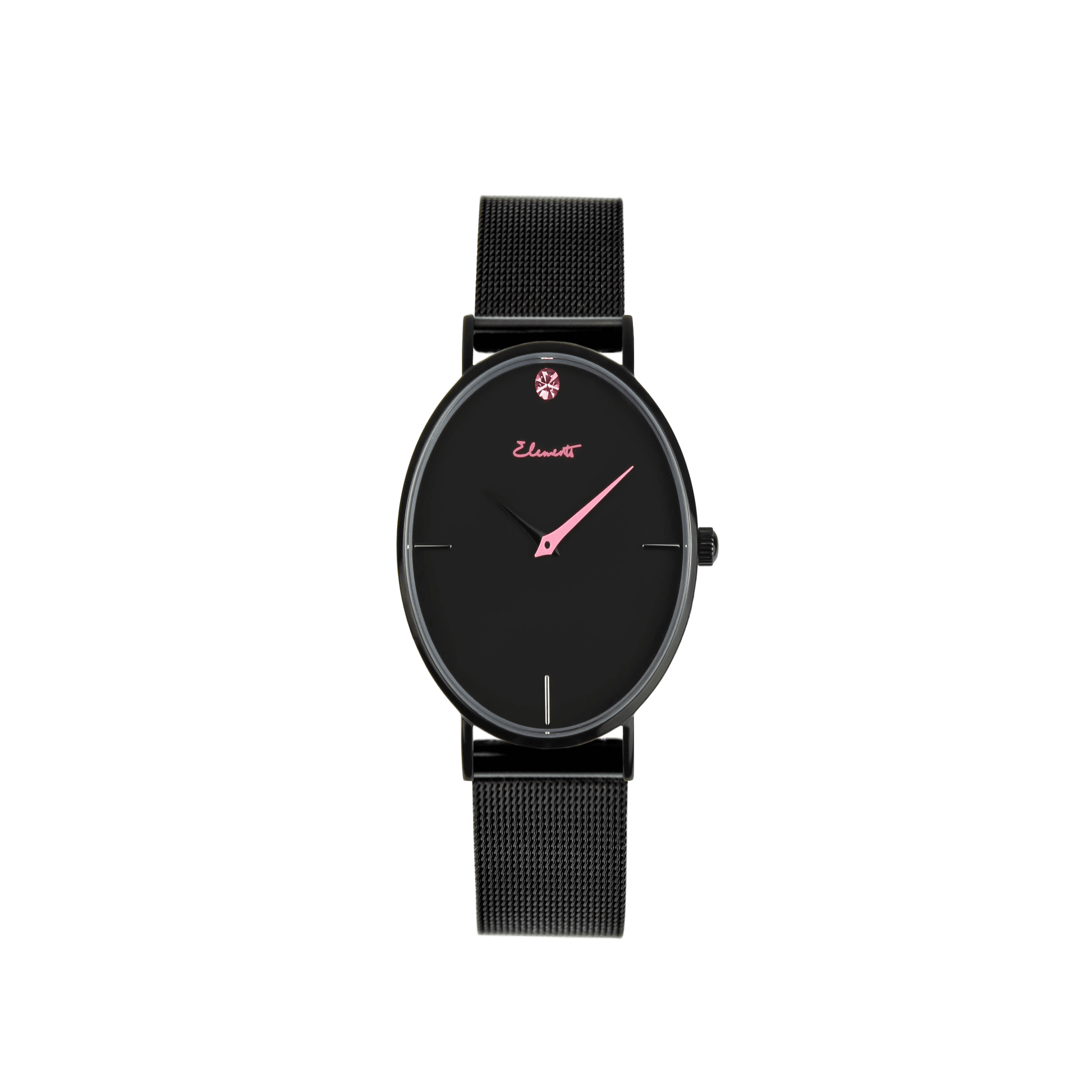 STRENGTH 36 MESH Watch Elements Watches