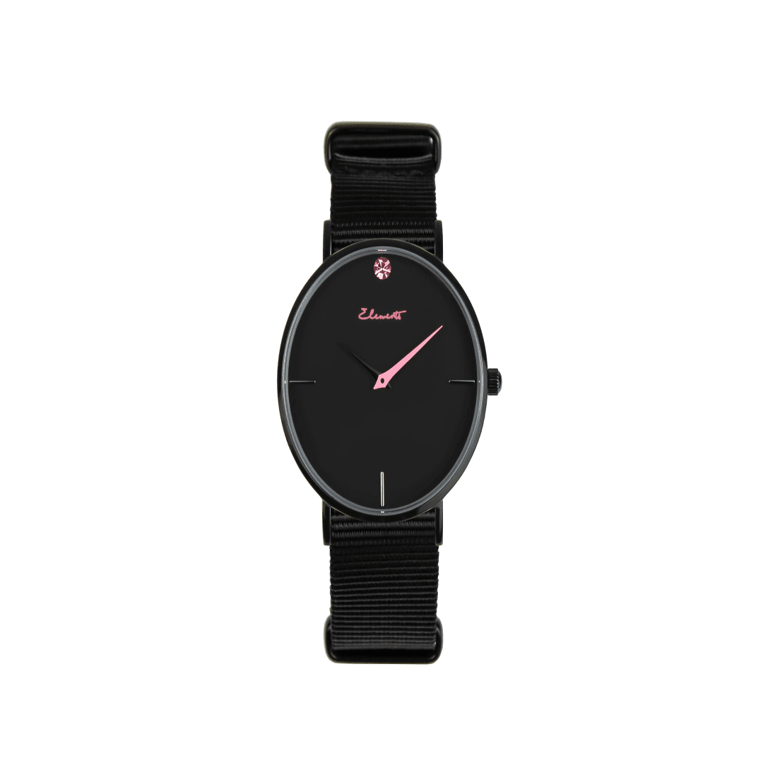 STRENGTH 40 NERO Watch Elements Watches